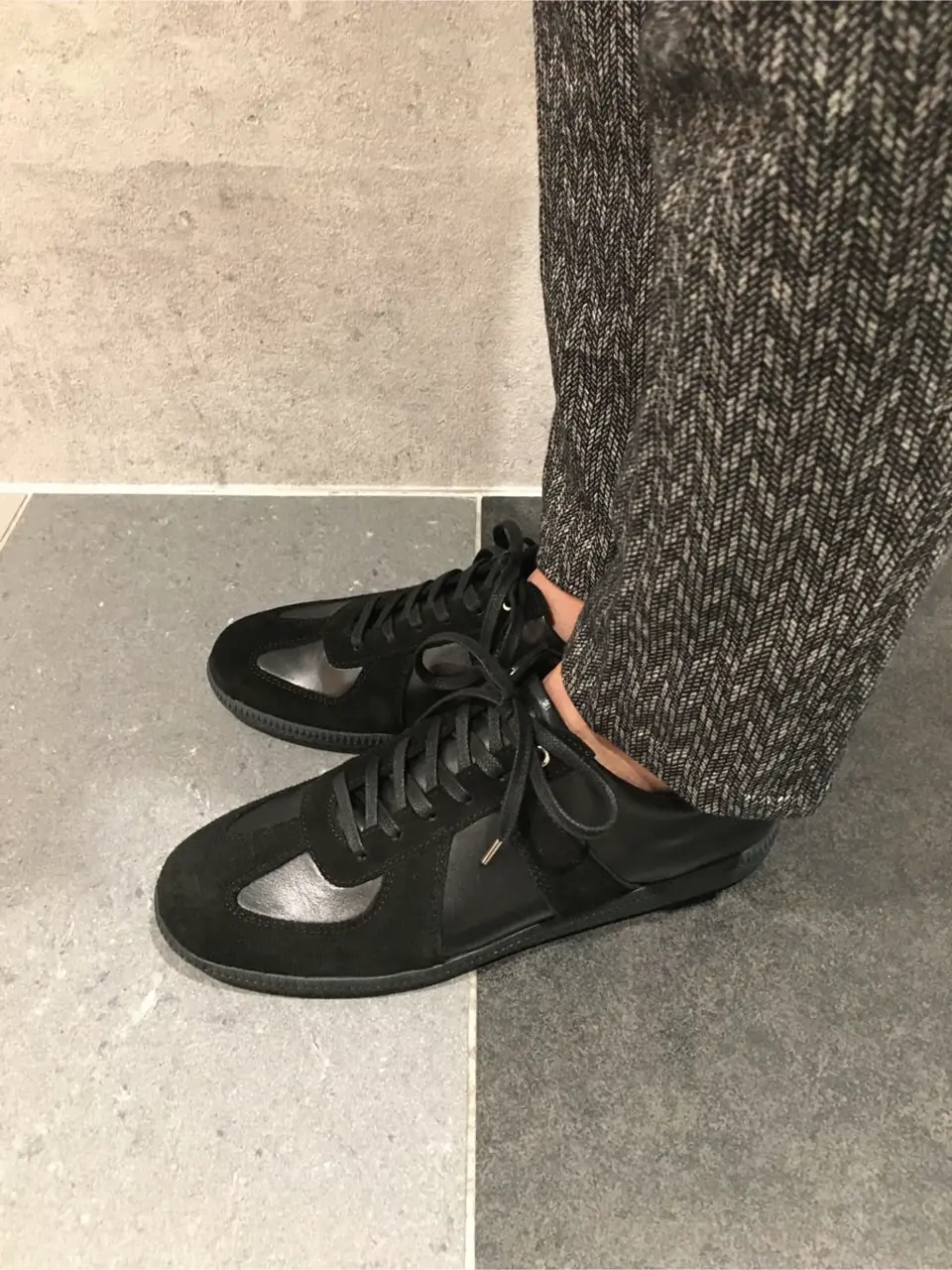 JOSEPH HOMME 桑原 コーディネート画像