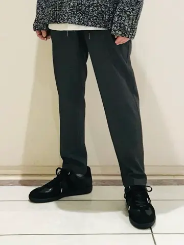 JOSEPH HOMME 畑本 コーディネート画像