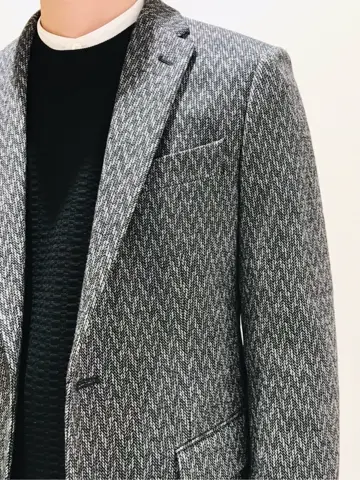 JOSEPH HOMME 畑本 コーディネート画像