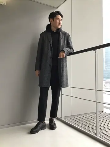 JOSEPH HOMME 米山 コーディネート画像