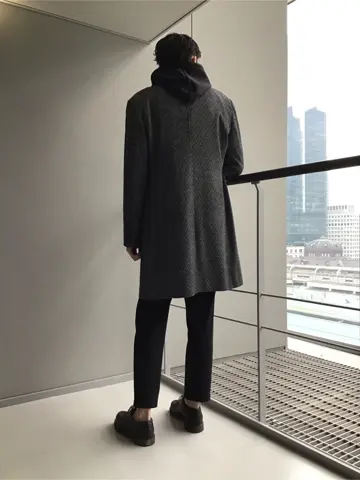 JOSEPH HOMME 米山 コーディネート画像