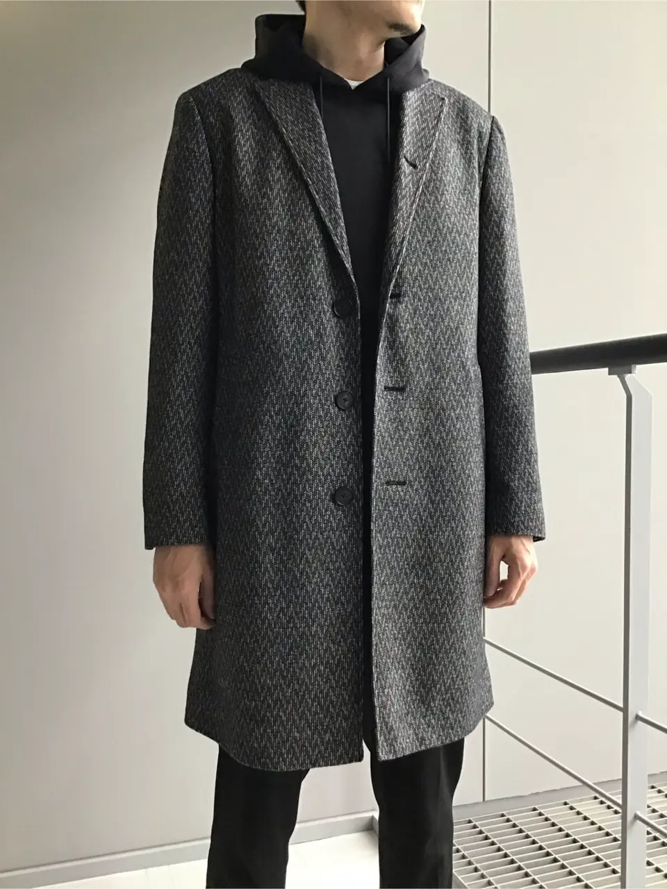 JOSEPH HOMME 米山 コーディネート画像