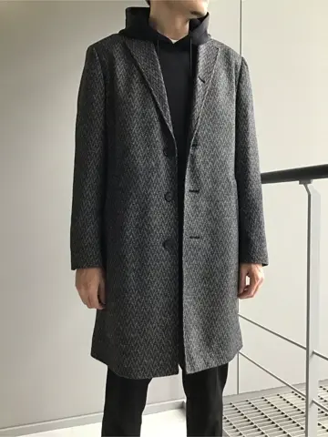 JOSEPH HOMME 米山 コーディネート画像