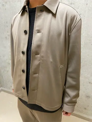 JOSEPH HOMME 本多 コーディネート画像