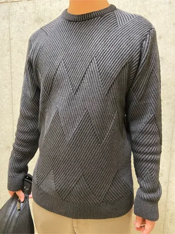 JOSEPH HOMME 本多 コーディネート画像