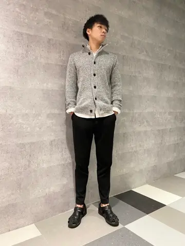 JOSEPH HOMME 寺田 コーディネート画像