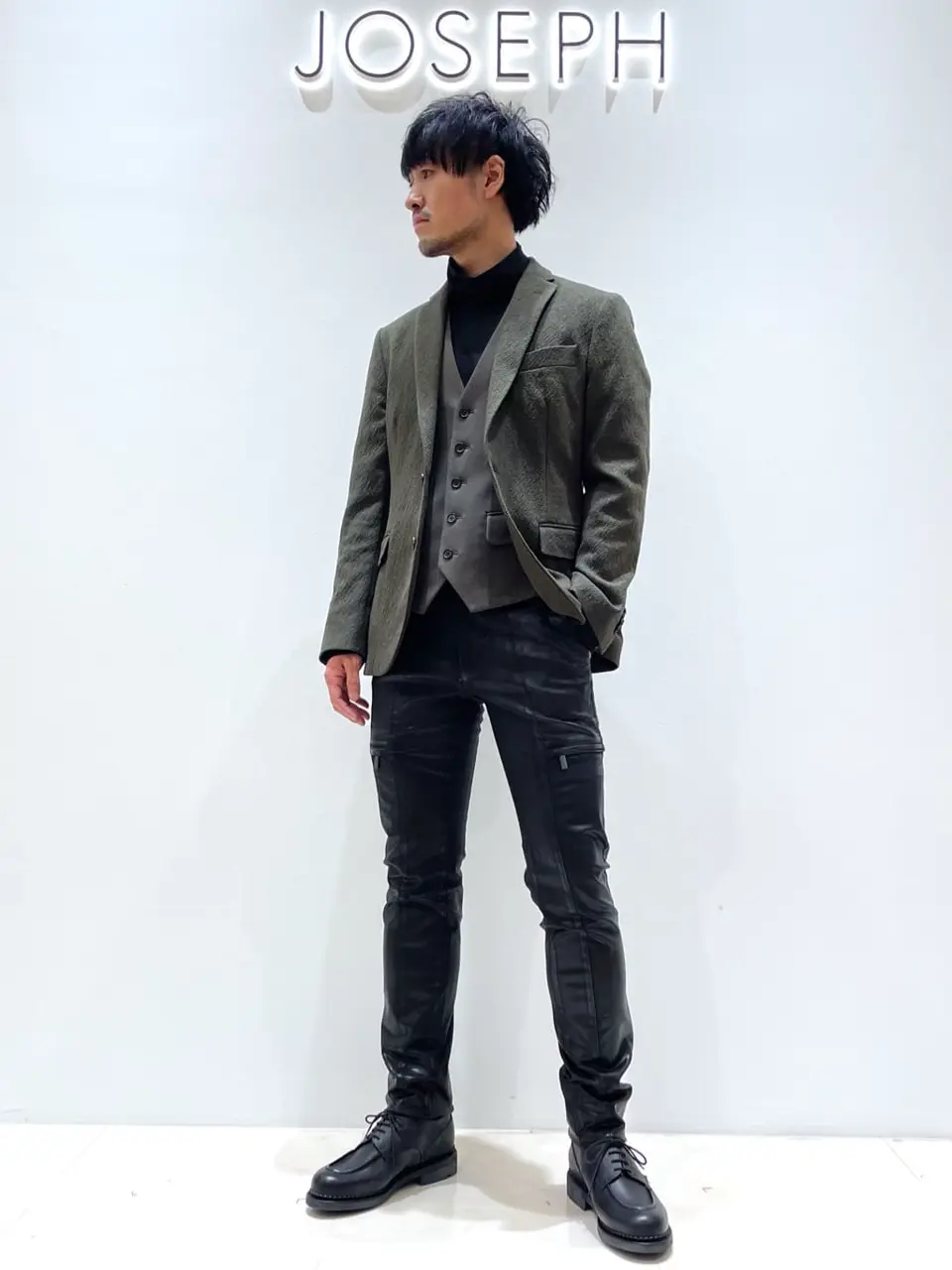  中野　 コーディネート画像