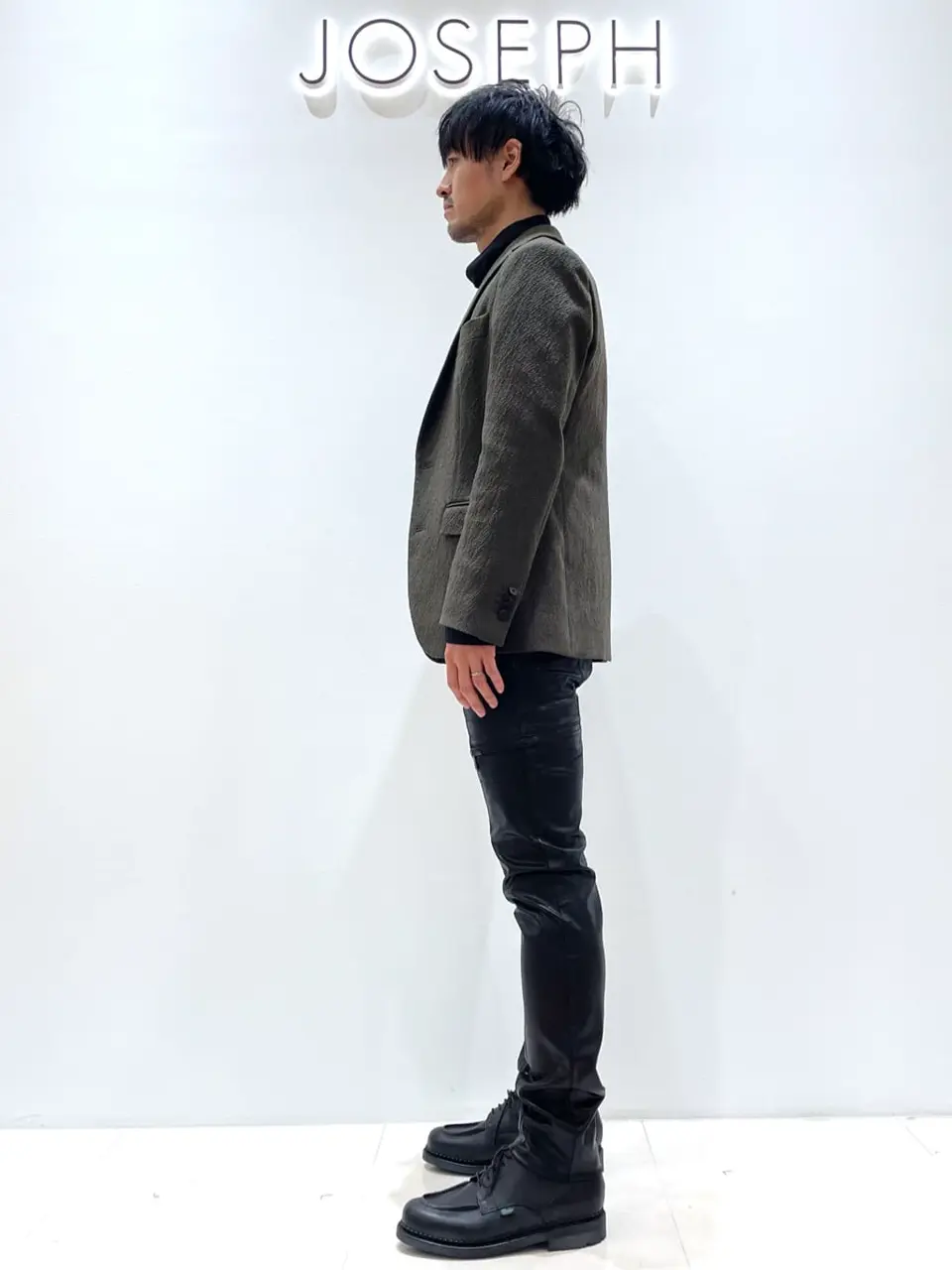 JOSEPH HOMME 中野　 コーディネート画像