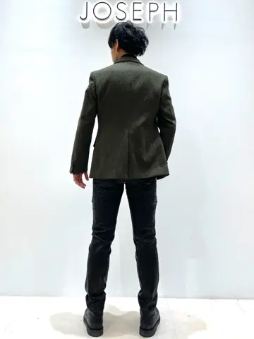 JOSEPH HOMME 中野　 コーディネート画像