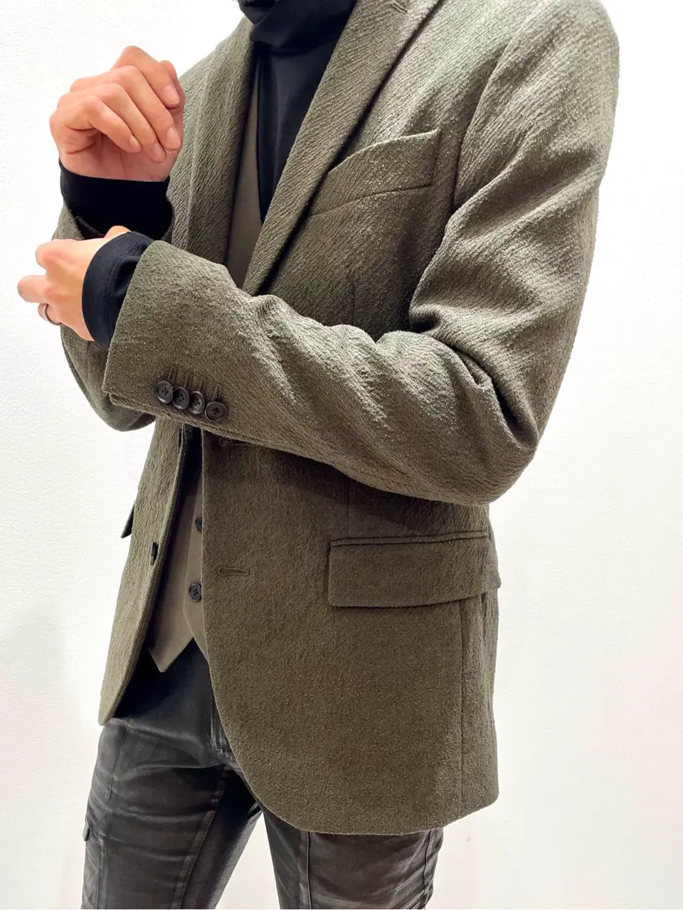 JOSEPH HOMME 中野　 コーディネート画像