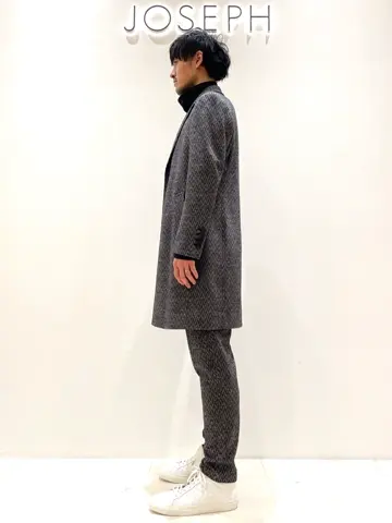 JOSEPH HOMME 中野　 コーディネート画像