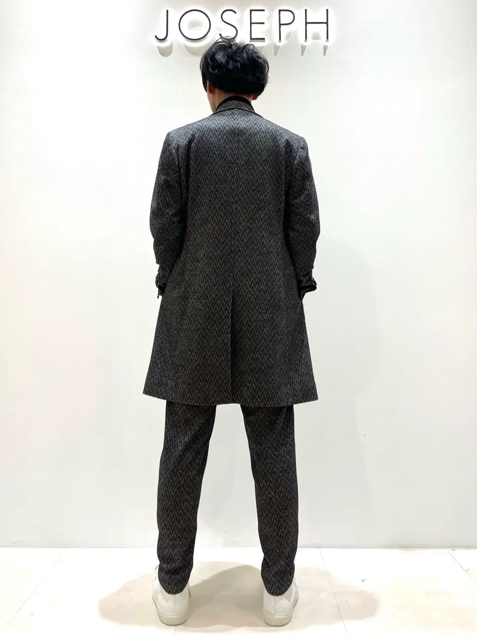 JOSEPH HOMME 中野　 コーディネート画像