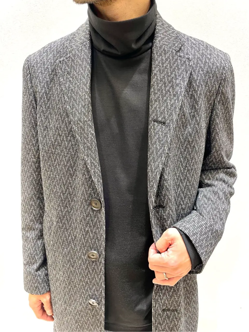 JOSEPH HOMME 中野　 コーディネート画像