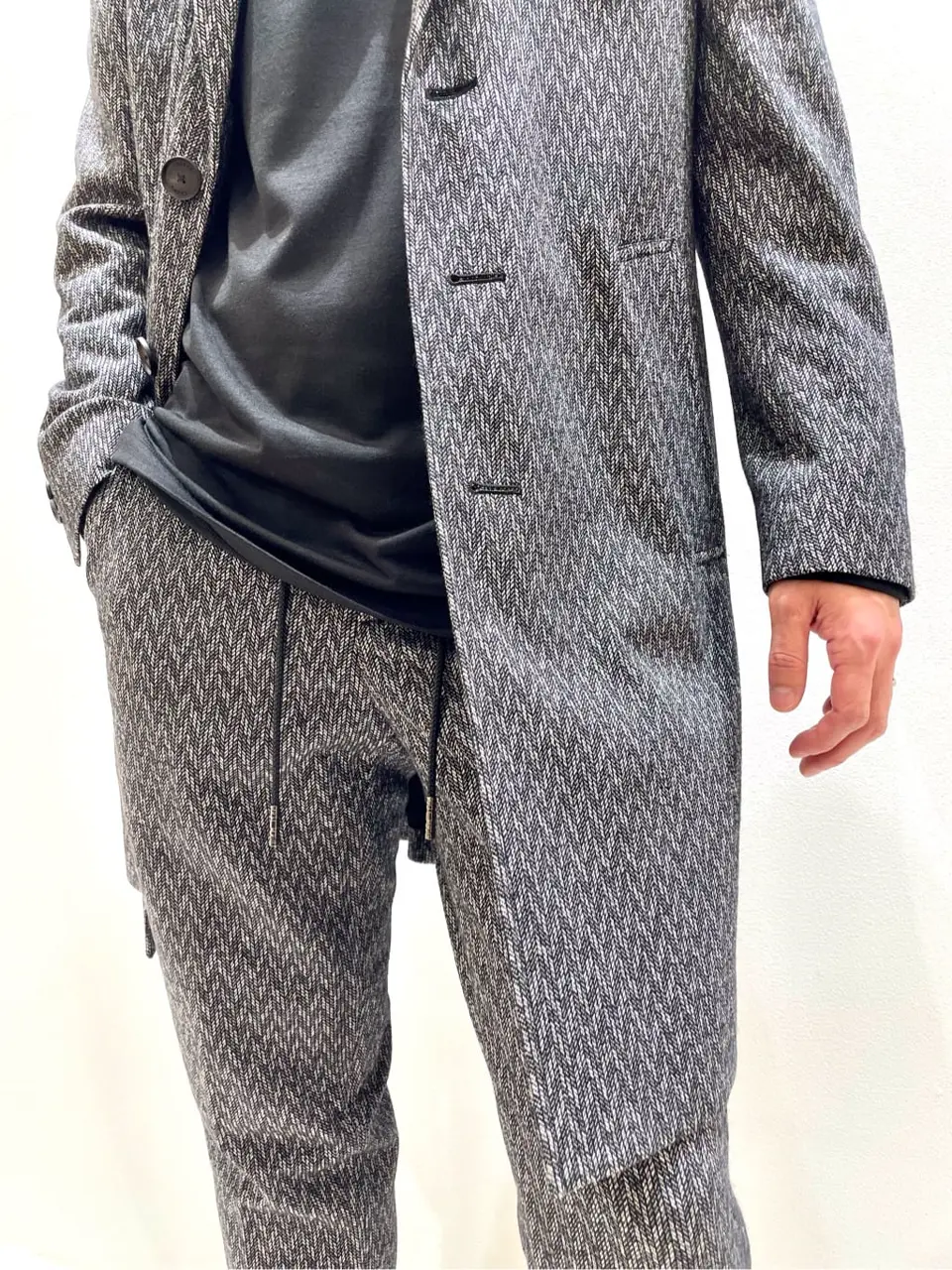 JOSEPH HOMME 中野　 コーディネート画像