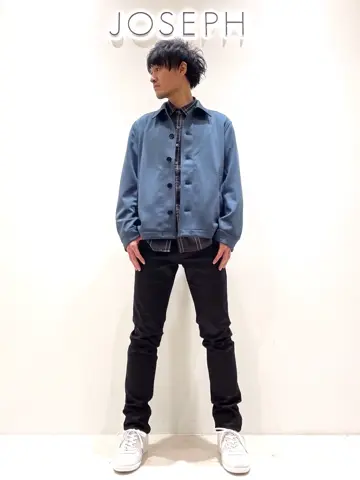 JOSEPH HOMME 中野　 コーディネート画像