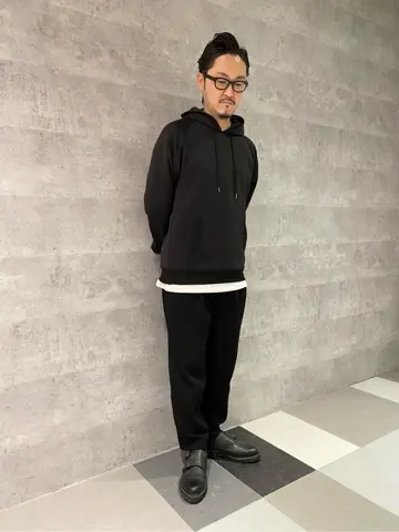 JOSEPH HOMME 桑原 コーディネート画像