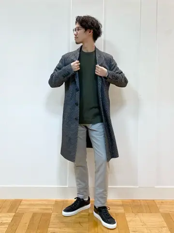 JOSEPH HOMME 小林 コーディネート画像