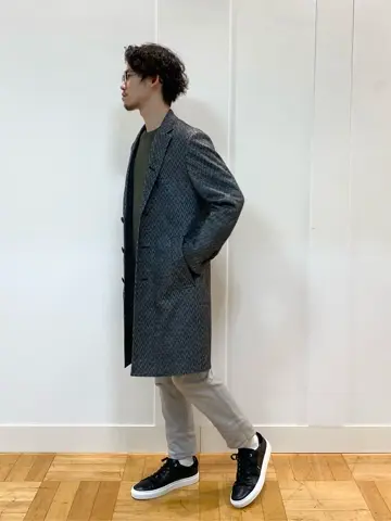 JOSEPH HOMME 小林 コーディネート画像