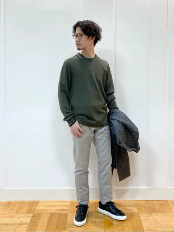 JOSEPH HOMME 小林 コーディネート画像