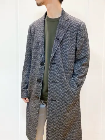 JOSEPH HOMME 小林 コーディネート画像