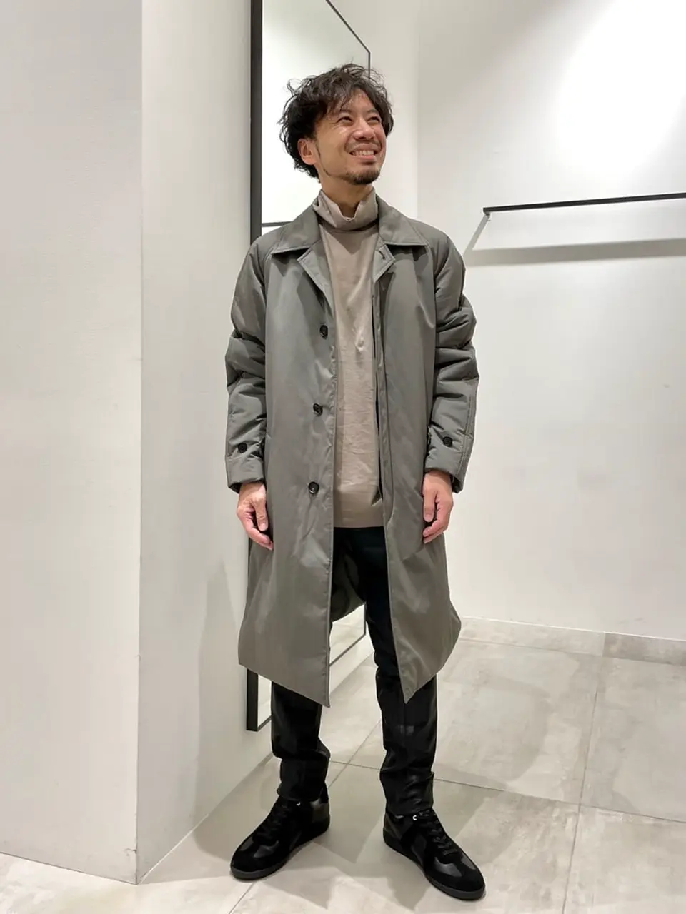  中原 コーディネート画像