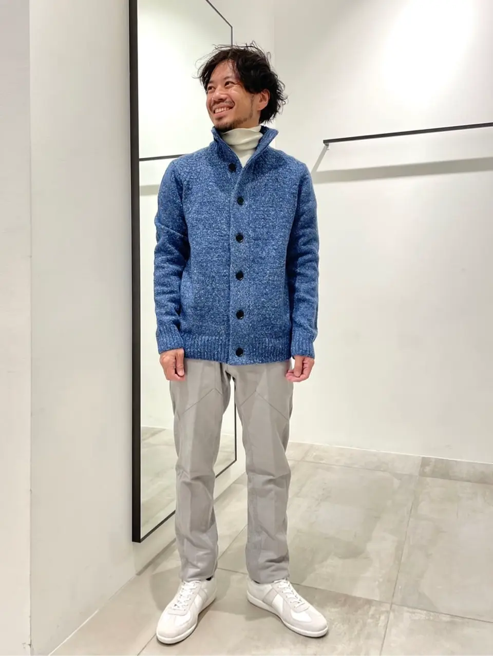  中原 コーディネート画像