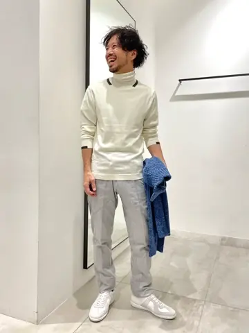 JOSEPH HOMME 中原 コーディネート画像