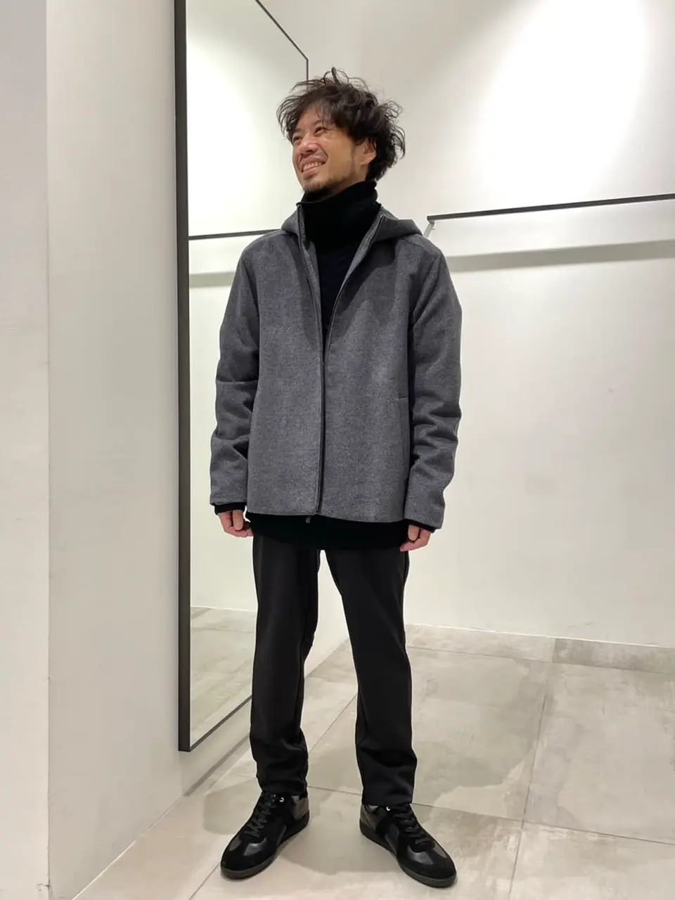  中原 コーディネート画像