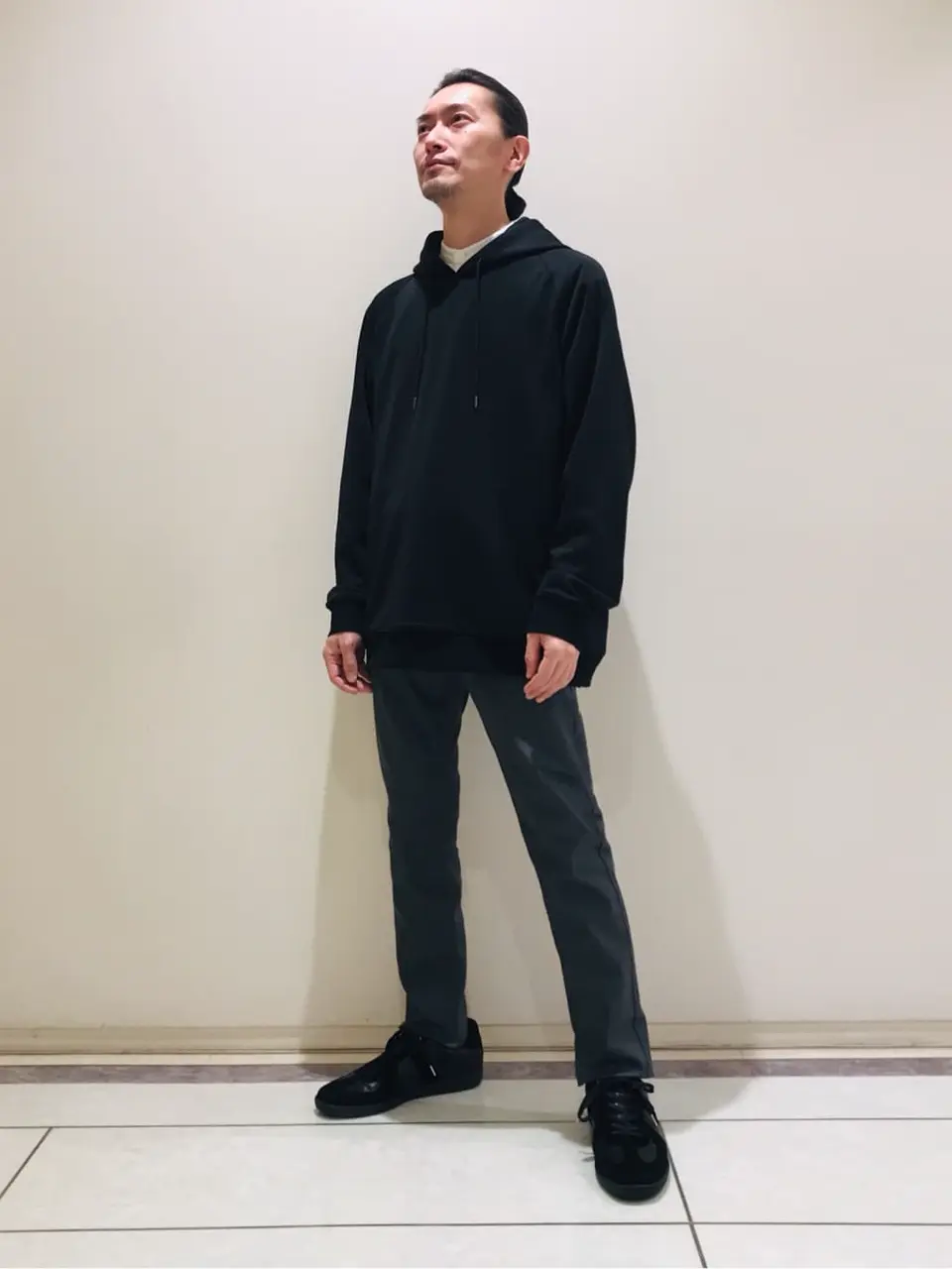  畑本 コーディネート画像