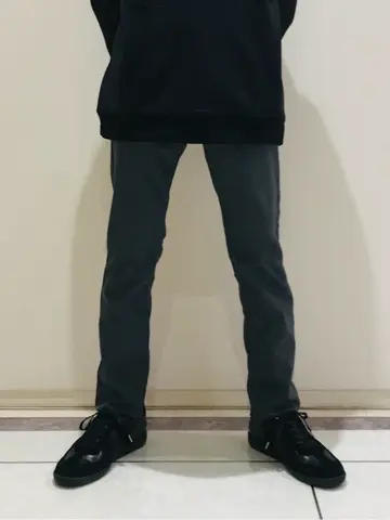 JOSEPH HOMME 畑本 コーディネート画像