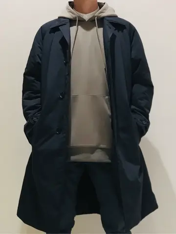 JOSEPH HOMME 畑本 コーディネート画像