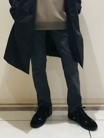 JOSEPH HOMME 畑本 コーディネート画像