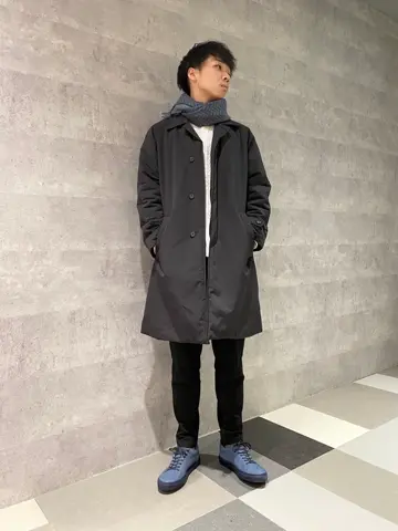 JOSEPH HOMME 寺田 コーディネート画像