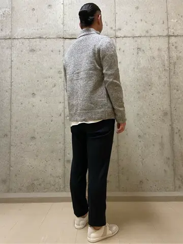 JOSEPH HOMME 本多 コーディネート画像