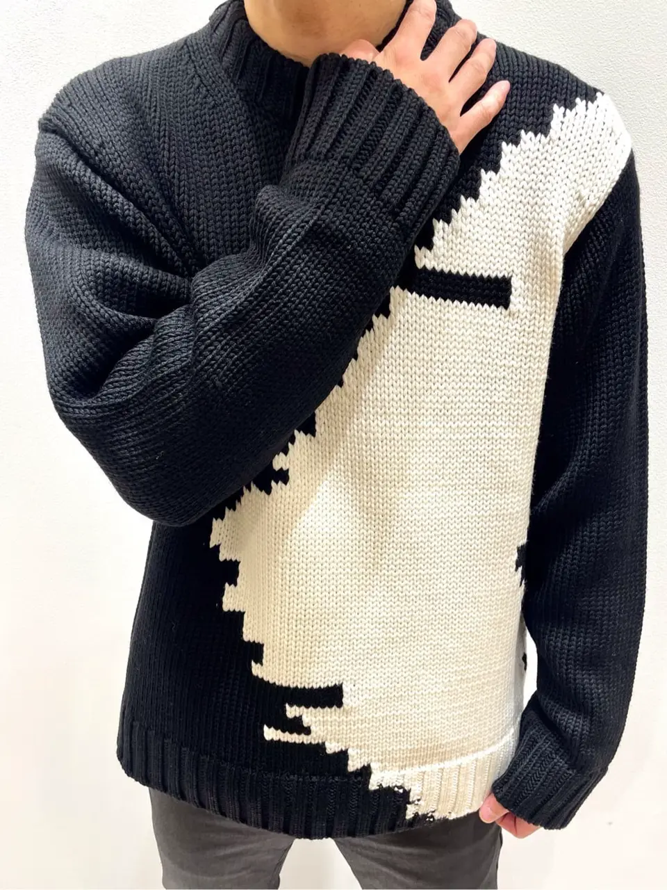 JOSEPH HOMME 中野　 コーディネート画像