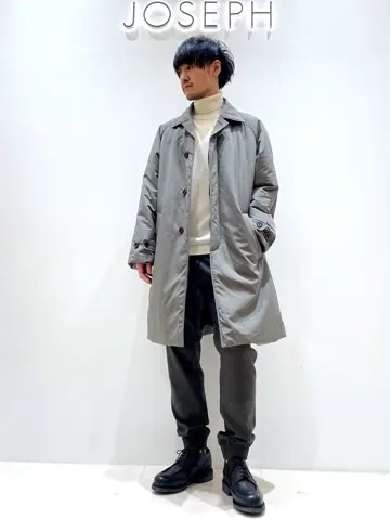 JOSEPH HOMME 中野　 コーディネート画像