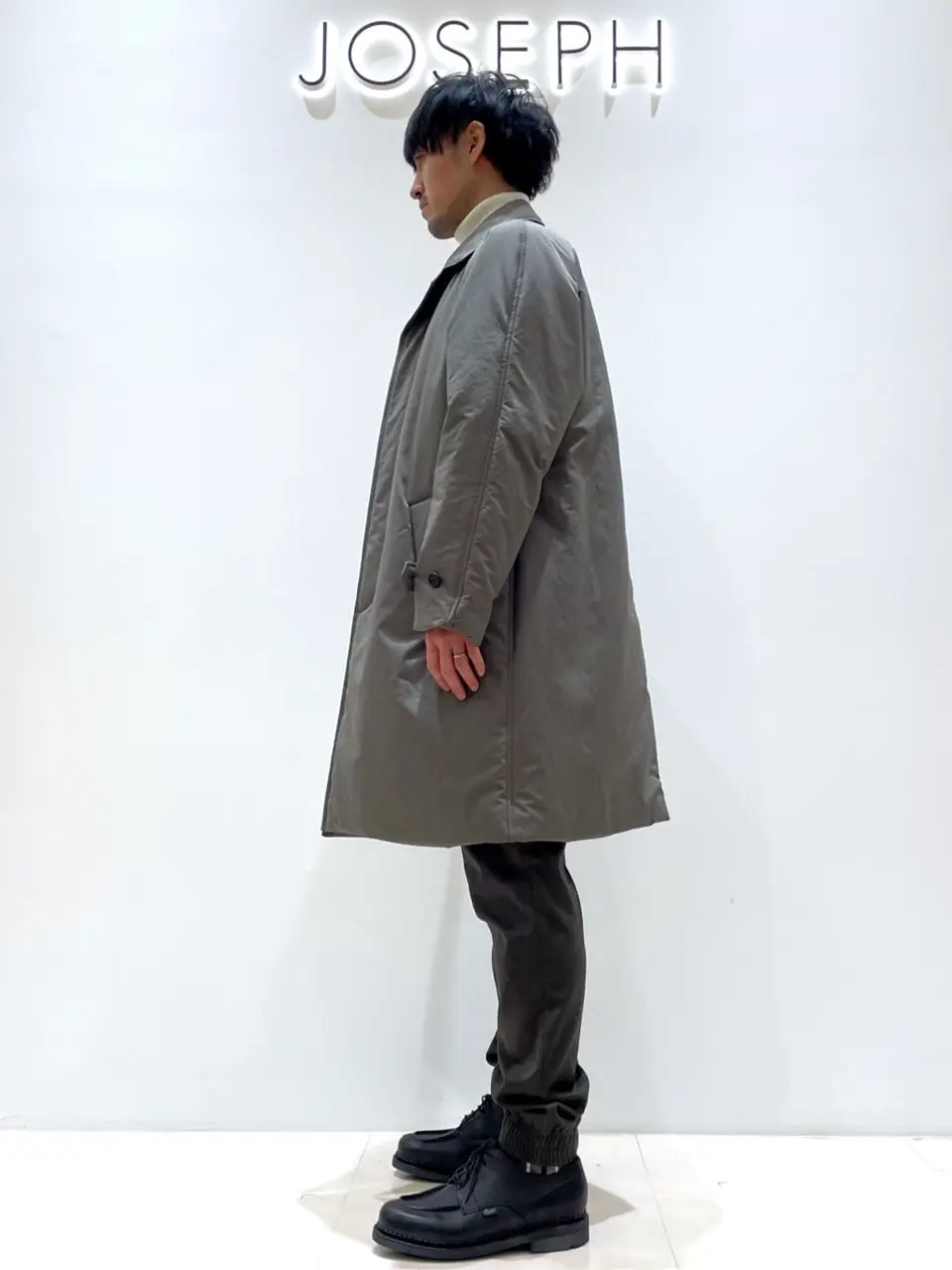 JOSEPH HOMME 中野　 コーディネート画像