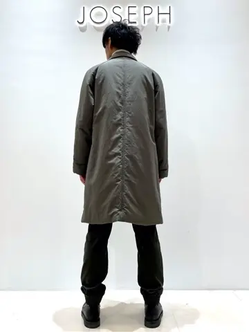 JOSEPH HOMME 中野　 コーディネート画像