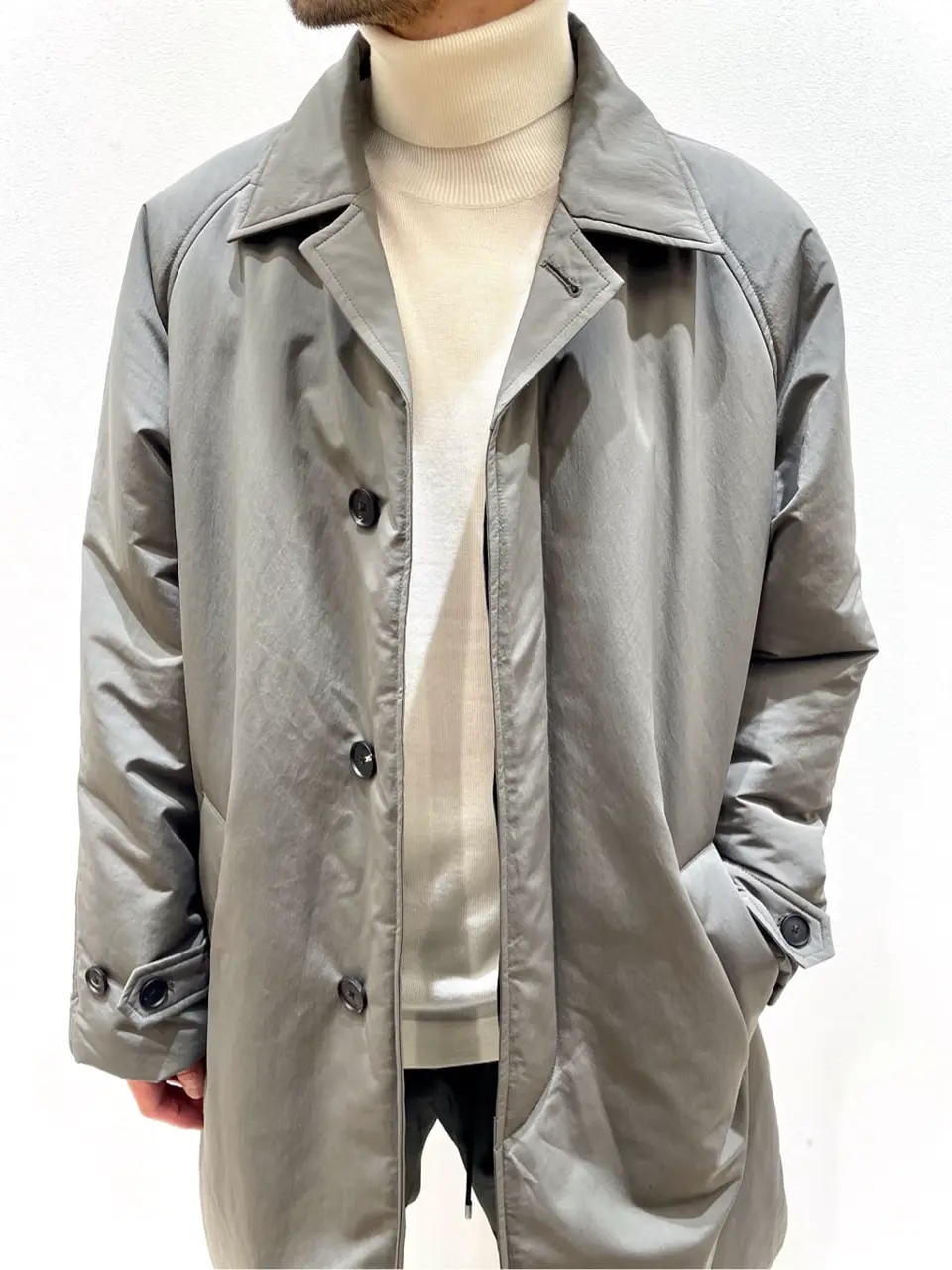 JOSEPH HOMME 中野　 コーディネート画像