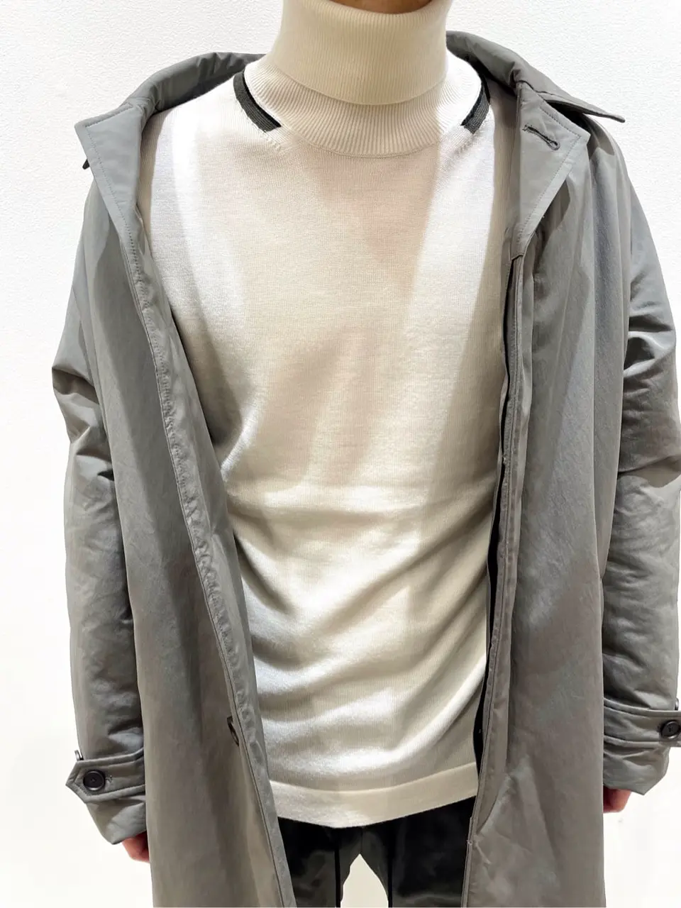 JOSEPH HOMME 中野　 コーディネート画像