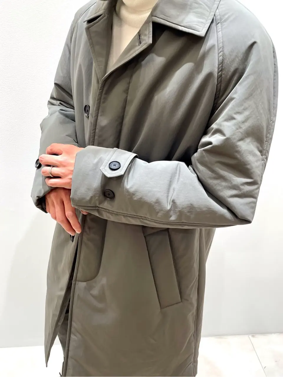 JOSEPH HOMME 中野　 コーディネート画像