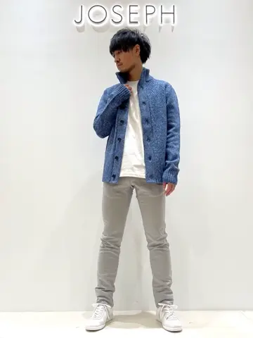 JOSEPH HOMME 中野　 コーディネート画像