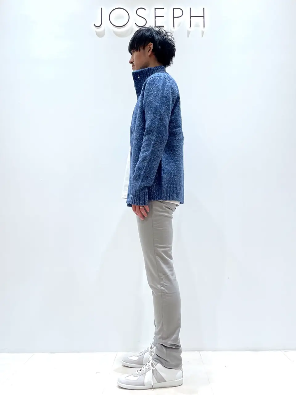 JOSEPH HOMME 中野　 コーディネート画像