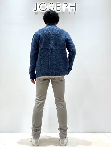 JOSEPH HOMME 中野　 コーディネート画像