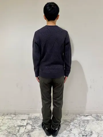 JOSEPH HOMME 岸本 コーディネート画像