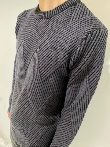 JOSEPH HOMME 岸本 コーディネート画像