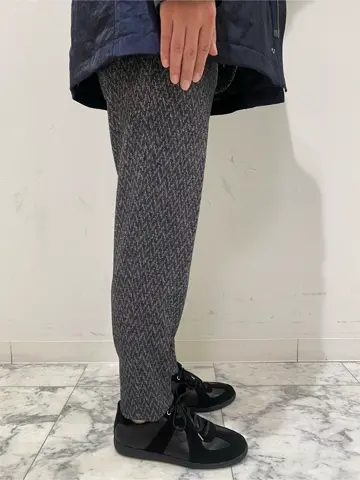 JOSEPH HOMME 岸本 コーディネート画像