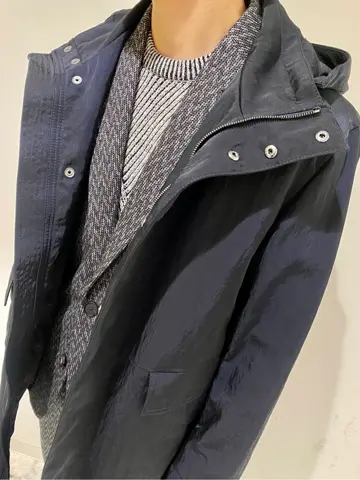 JOSEPH HOMME 岸本 コーディネート画像