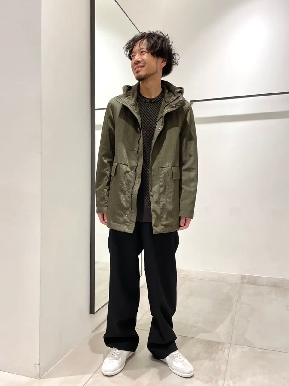  中原 コーディネート画像