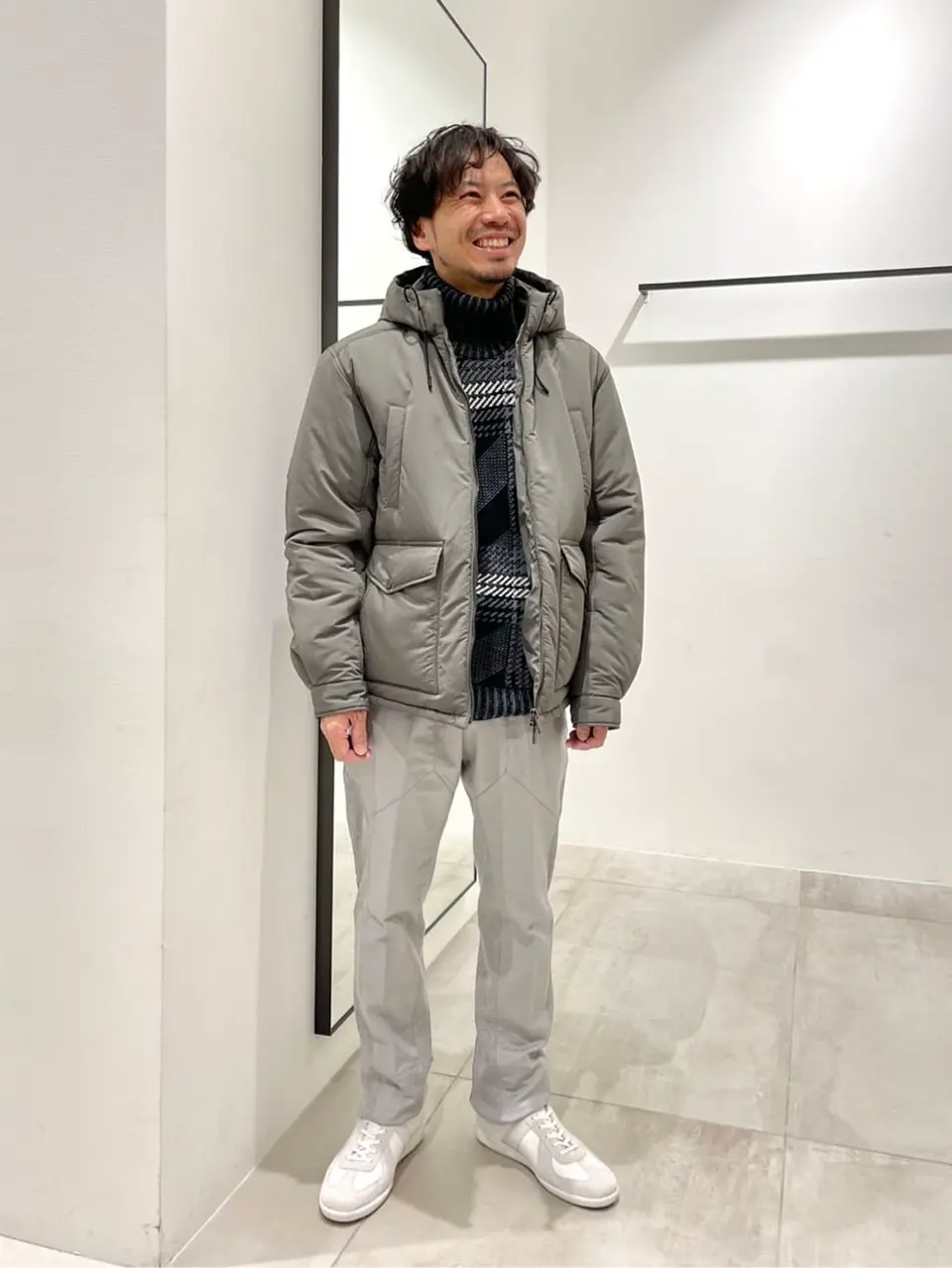  中原 コーディネート画像